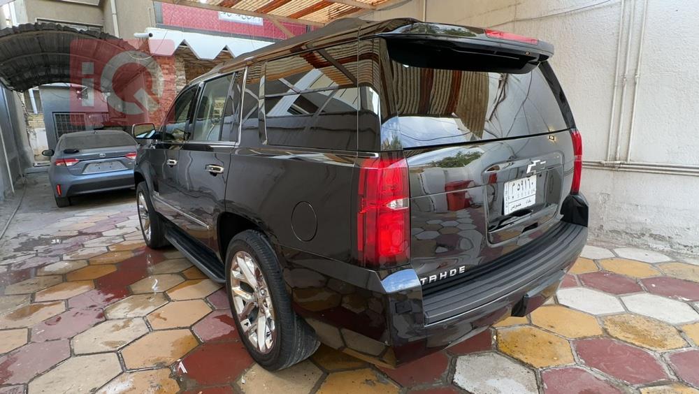 Chevrolet Tahoe